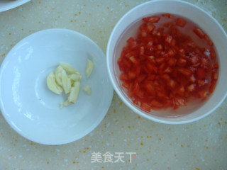 Stir-fried Winter Melon Flowers recipe