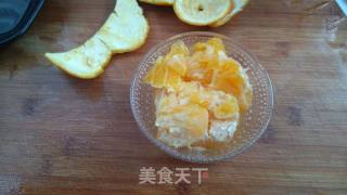 Orange Juice Yam recipe