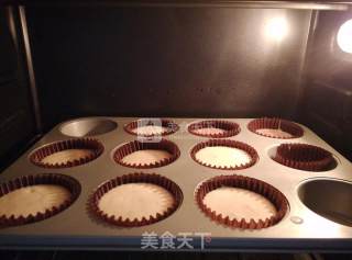 #aca烤明星大赛#imitation Hamburger Cup Cake recipe