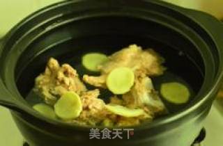 Corn Pork Bone Soup recipe