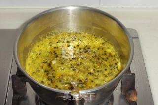 Passion Fruit Kiwi Jam recipe