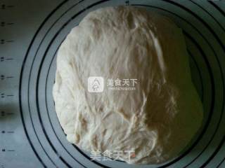 Bean Paste Bread recipe