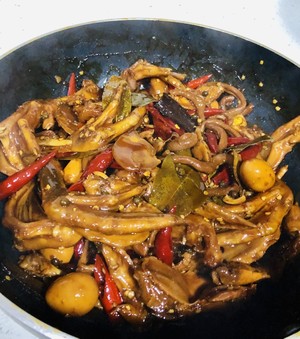 Super Delicious, Zhou Hei Ya that Can be Made at Home: All-purpose Braised Recipe recipe