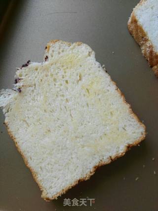 Marshmallow Toast recipe