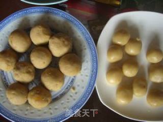 Sands Custard Mooncakes recipe