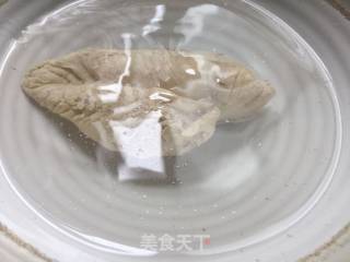 Spicy Chicken Shredded with Cold Sauce recipe