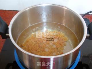 Scallop and Loofah Soup recipe