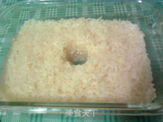 Homemade Sweet Fermented Rice recipe