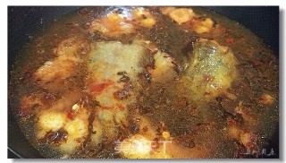 Boiled Catfish recipe