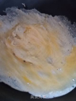 Scrambled Eggs with Carrots recipe