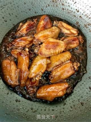 Chicken Wing Rice Set recipe