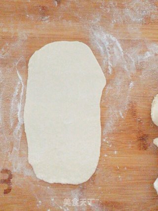 Potato Shredded Pocket Pie recipe