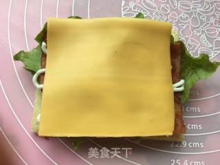 Bacon Sandwich recipe