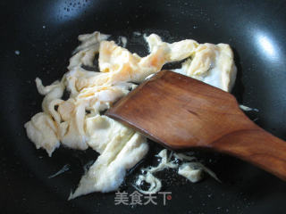 Duck Eggs and Feucai Mi Mi Dumplings recipe