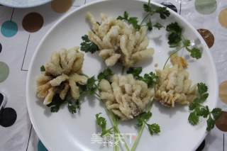 Try Chrysanthemum Fish recipe