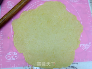 #the 4th Baking Contest and is Love to Eat Festival# Coconut Pumpkin Pie recipe