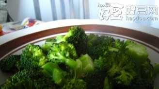 Olive Oil Broccoli recipe