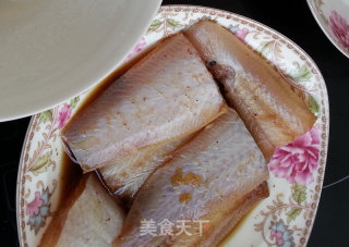 Fried Tongue Fish recipe