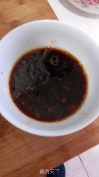 Enoki Mushroom recipe