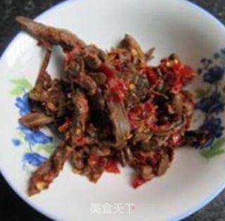 Steamed and Steamed Sausage-steamed and Steamed Fish with Sausage recipe