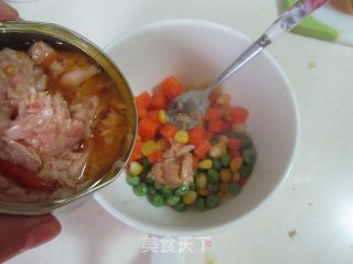 Baked Tuna Bread recipe