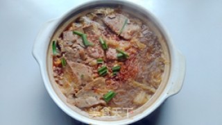 Beef Vermicelli Casserole recipe