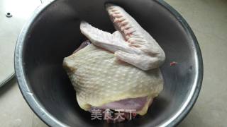 Salted Duck recipe