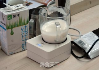 Simple Cappuccino recipe