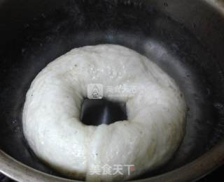 #aca烤明星大赛# Polish Black Pepper and Onion Bagels recipe