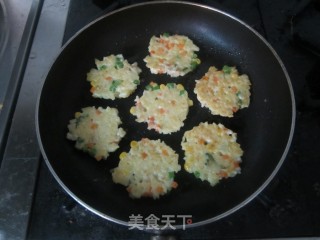 Specially Designed for Children-pastoral Rice Crackers recipe