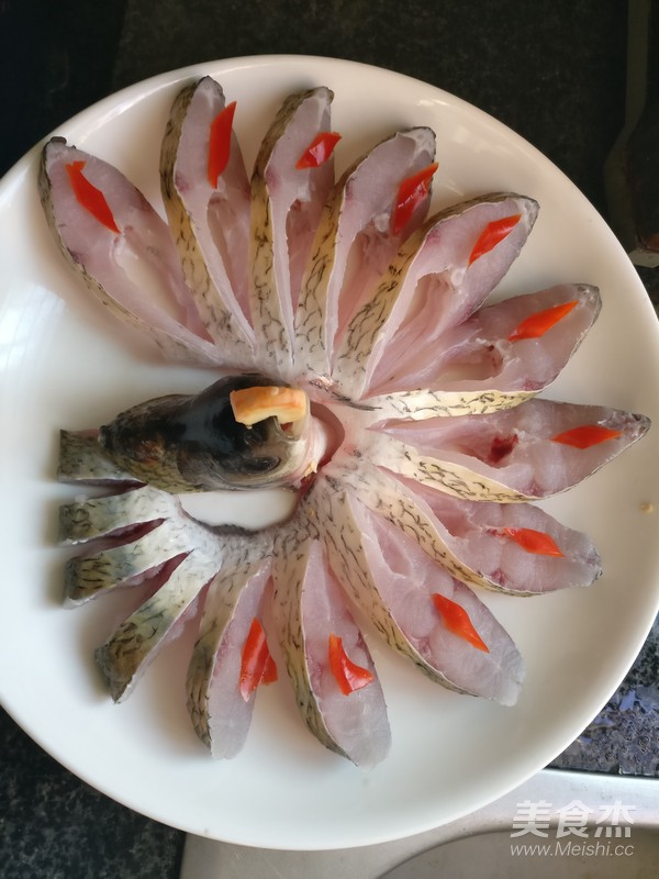 Steamed Guppy recipe