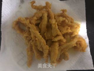 Fried Chicken Fillet recipe