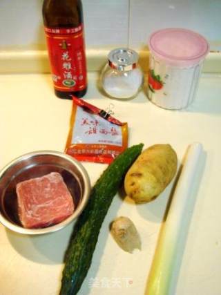 Private Beijing-style Stir-fry "three Ding Sauce" recipe