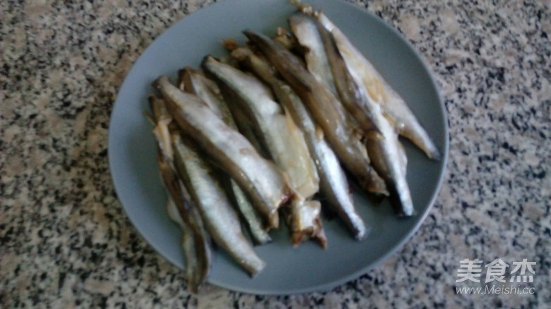 Bbq Flavored Capelin recipe