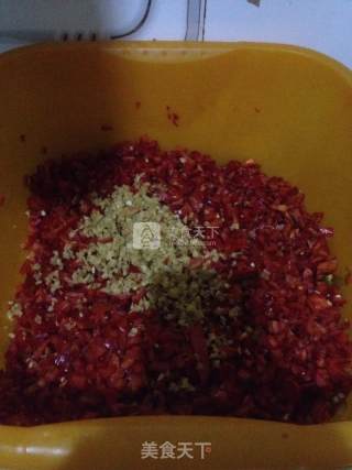 Chili Sauce recipe