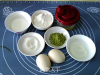Matcha Honey recipe