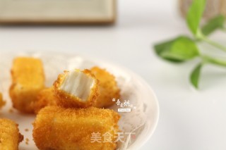 Daliang Fried Milk recipe