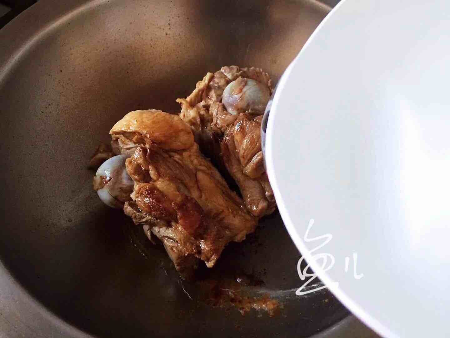 Sauerkraut Stewed Big Bone recipe