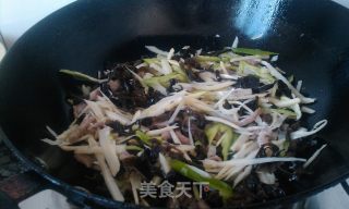 Family Edition Yuxiang Pork recipe