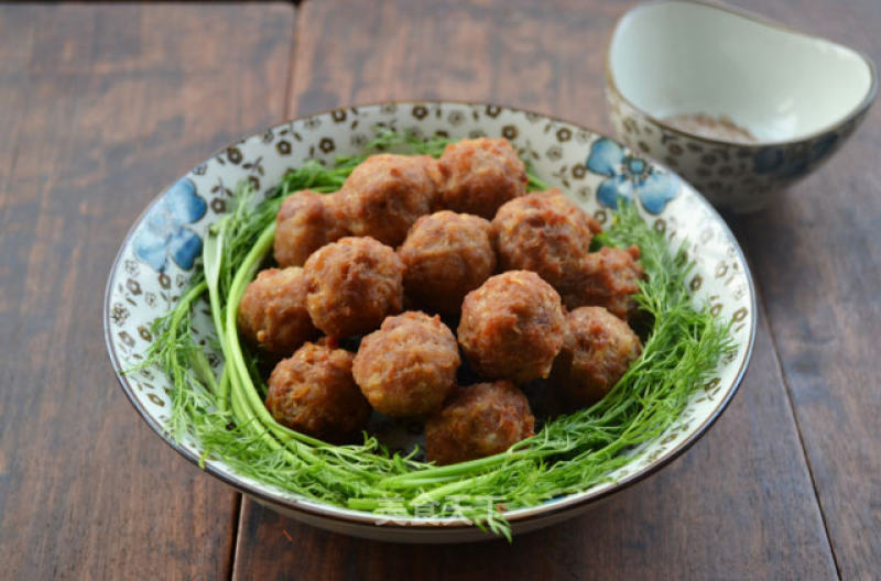 Dry Croquettes recipe