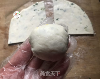 Puff Pastry Dumplings recipe