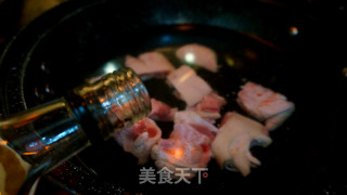 Spicy Pig's Feet Hot Pot - Meet Together in Winter recipe