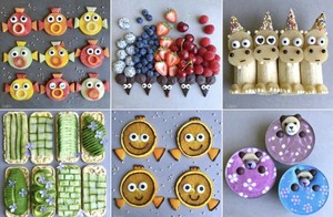 [59 Photos] Compilation of Creative Fruit Set-ups that You Can See If You Look at The Picture recipe