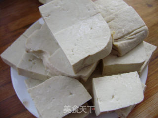 Home Cooking-tofu with Hot Pepper recipe