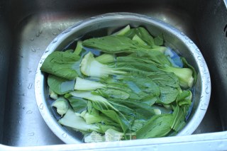 Boiled Vegetables recipe