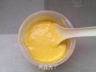 Small Cakes with Custard Sauce recipe