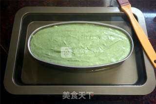 Matcha Cheesecake recipe