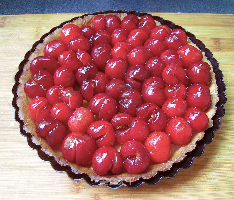 Cherry Pie recipe