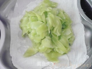Lettuce Mustard recipe
