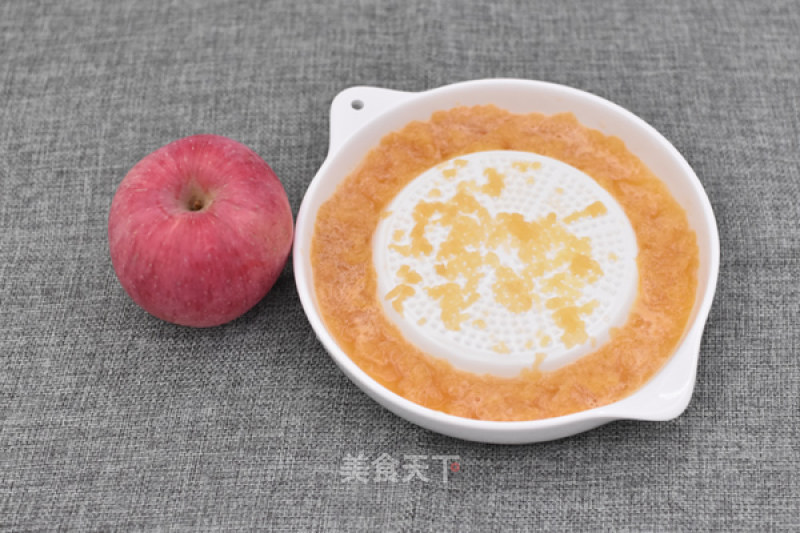Apple Puree recipe